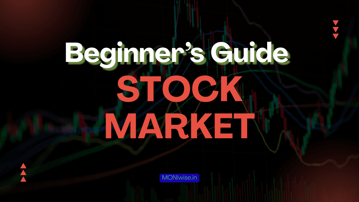 Diverse group of young investors analyzing stock market graphs and financial data on laptops and papers, representing stock trading for beginners.