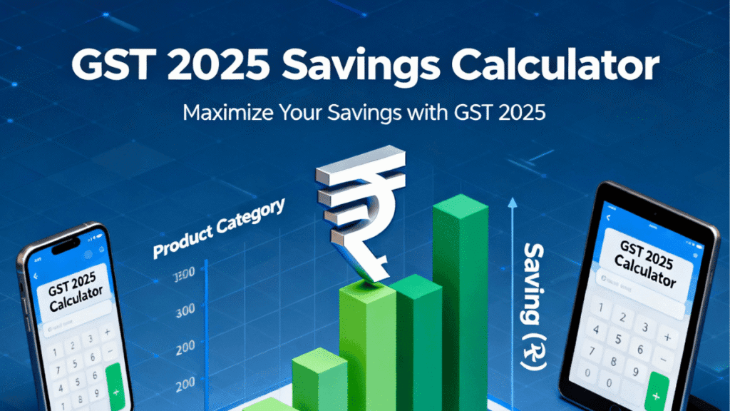 Gst calculator iamge