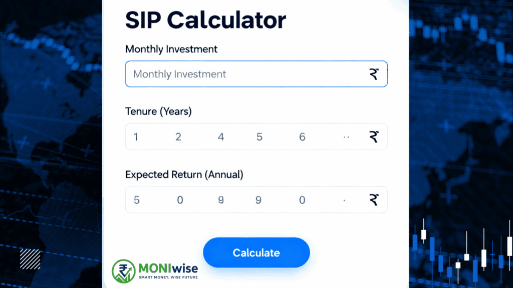 Sip calculator Image