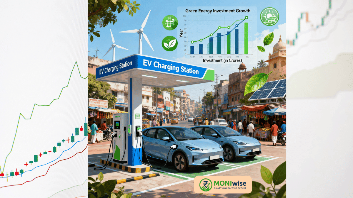Electric Vehicle Sector Investment Guide - India's Green Mobility Future image