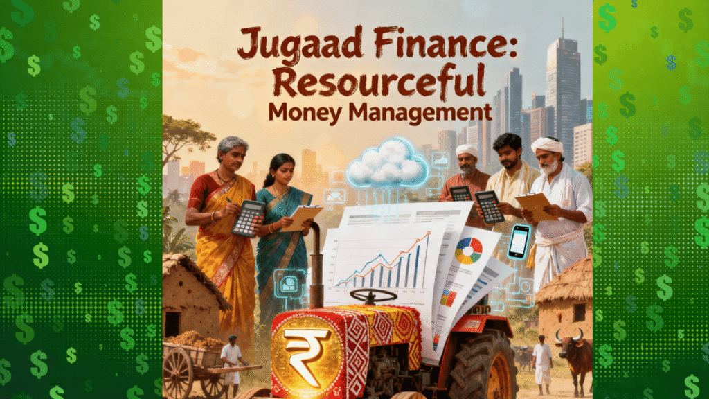 Jugaad finance Indian money management innovation resourcefulness
