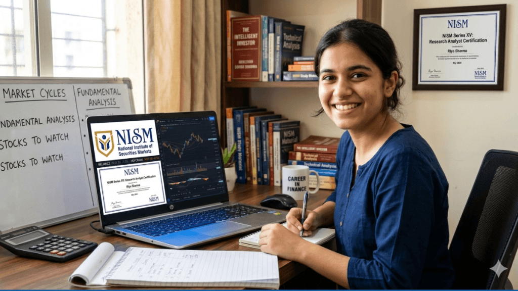 Learn about NISM certifications in India