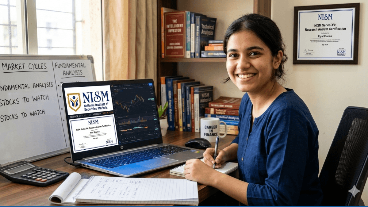 Learn about NISM certifications in India